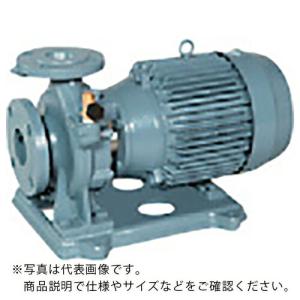 エバラ FSD型片吸込渦巻ポンプ 口径65X50mm 7.5kW 50HZ ( 65X50FSHD57.5F ) (株)荏原製作所 (メーカー取寄)｜orangetool
