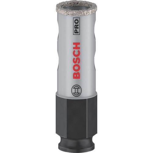 ボッシュ 磁器タイル用乾式ダイヤモンドホールソー 19mm ( 2608901552 )