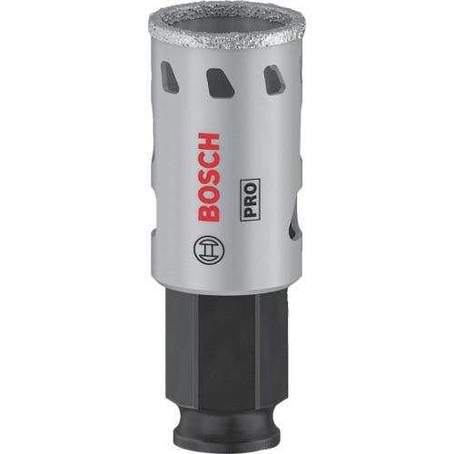 ボッシュ 磁器タイル用乾式ダイヤモンドホールソー 25mm ( 2608901555 )