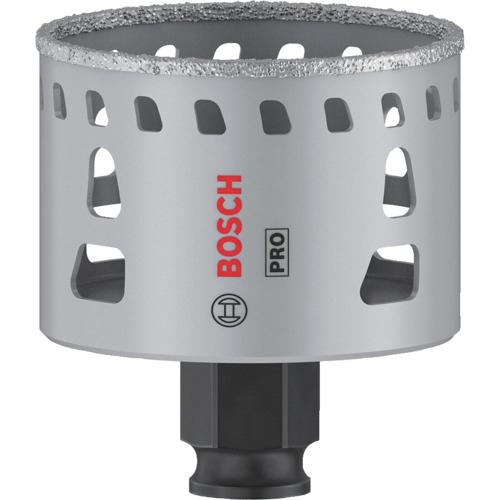 ボッシュ 磁器タイル用乾式ダイヤモンドホールソー 60mm ( 2608901565 )