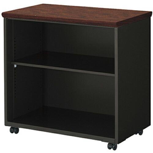 NAIKI サイドワゴン サイドワゴン/天板:ダークウォールナット 本体:ブラック/W700×D45...