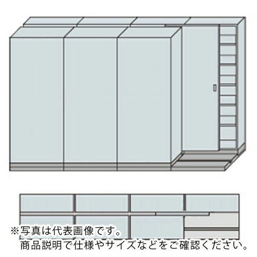 NAIKI 並行移動2列4連ベースセット ( MCW-2421-AC-W )