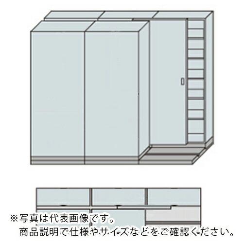 NAIKI 並行移動2列3連ベースセット ( MCW-2321-AC-W )