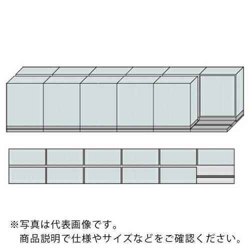 NAIKI 並行移動2列6連ベースセット ( MCW-2611-BB-W )