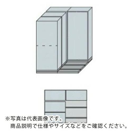 NAIKI 並行移動3列2連ベースセット ( MCW-3221-ACC-W )