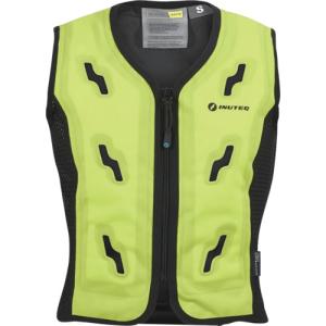 スリーライク 注水式冷却ベスト BODYCOOL SMART-X F.Yellow(L) ( TL-WICB-BCS/FY-L )｜orangetool