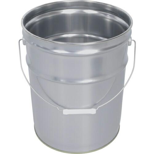 高翔 ニス引きペール缶 20L 本体のみ ( 870-54 )