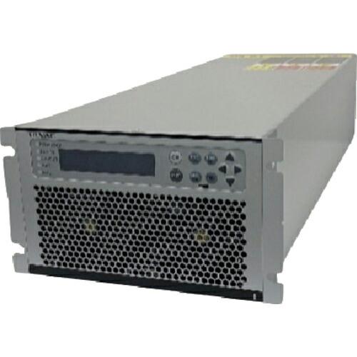 アルバック 成膜用DC電源 DC-4-D 入出力ケーブル付き ( 210007138600 ) (株...