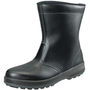シモン 安全靴 安全靴 半長靴 SF44黒 30.0cm ( SF44BK-300 ) (株)シモン (メーカー取寄)｜orangetool