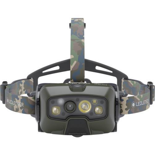 LEDLENSER ( レッドレンザー )　レッドレンザー充電式ヘッドライト　ＨＦ８Ｒ　Ｃｏｒｅ　Ｒ...