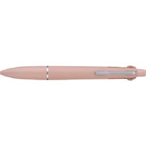 uni 油性ボールペン ジェットストリーム 多色多機能4&1 0.5mm コーラルピンク(Lite touch ink搭載) ( MSXE5LS05.66 )｜orangetool