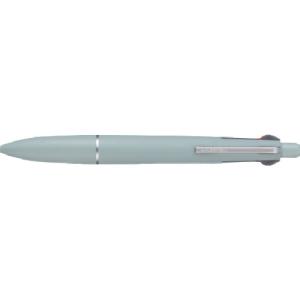 uni 油性ボールペン ジェットストリーム 多色多機能4&1 0.5mm ミストブルー(Lite touch ink搭載) ( MSXE5LS05.79 )｜orangetool