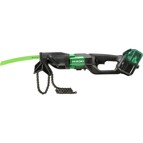 HiKOKI コードレスパイプソー 36Vマルチボルト 電池パックセット品 ( CR36DYA-2W...