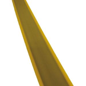 積水 AGV誘導用磁気テープ コーナータイプ AGV用被覆マグネットシート 1.8mm X40mm X25m キイロ  ( RHIFUKUMG1.8X40X25 Y ) 積水樹脂(株)｜orangetool