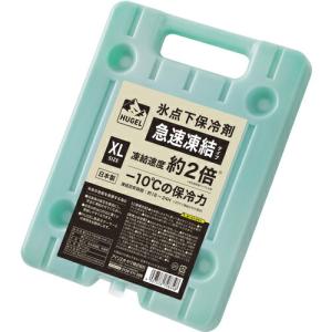IRIS 107935 HUGEL 氷点下保冷剤 急速凍結タイプ XL ( HHK-XL ) アイリスオーヤマ(株)｜orangetool