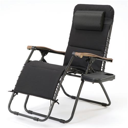 グリーンクロス サイドテーブル付きリクライニングチェア ( 6300056470 )