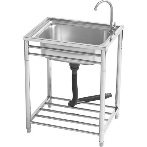 SANKA 流し台 おそとキッチン65 ( OK-65SJ )