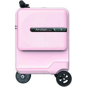 グリーンクロス Airwheel ROBOT 電動スマートスーツケース SE3MiniTモデル ピンク ( 6300056276 )｜orangetool