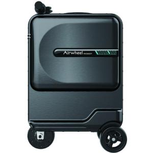 グリーンクロス Airwheel ROBOT 電動スマートスーツケース SE3MiniTモデル ブラック ( 6300056274 )｜orangetool