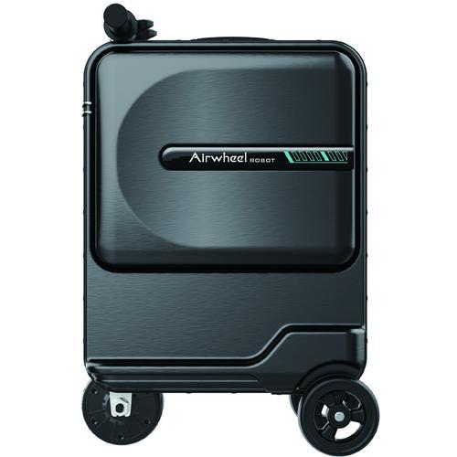 グリーンクロス Airwheel ROBOT 電動スマートスーツケース SE3MiniTモデル ブラ...