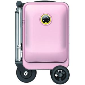 グリーンクロス Airwheel ROBOT 電動スマートスーツケース SE3Sモデル ピンク ( 6300056273 )｜orangetool