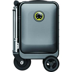 グリーンクロス Airwheel ROBOT 電動スマートスーツケース SE3Sモデル ブラック  ( 6300056271 )｜orangetool
