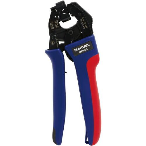 MARVEL 圧着工具 フェルール端子 ( MFH05 ) (株)マーベル (メーカー取寄)