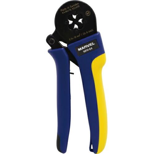 MARVEL 圧着工具 フェルール端子 ( MFH04 ) (株)マーベル (メーカー取寄)