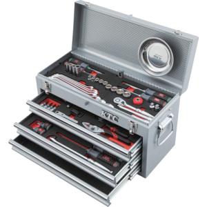 KTC 工具セット(チェストタイプ)[66点] ( SK3661XS ) 京都機械工具(株)｜orangetool