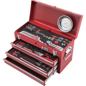 KTC 工具セット(チェストタイプ)[66点] ( SK3661X ) 京都機械工具(株)｜orangetool