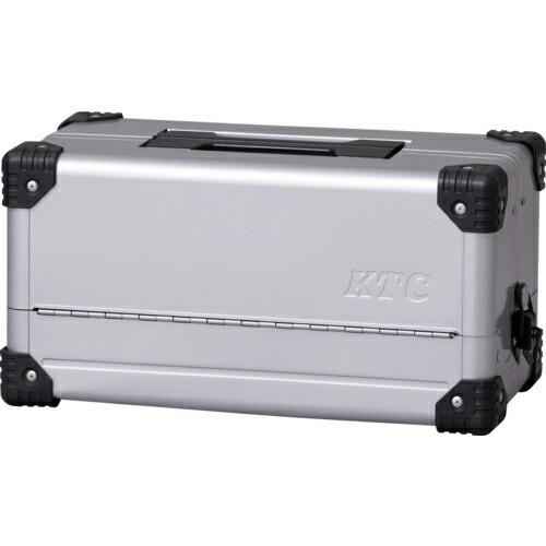 KTC 工具セット(両開きメタルケースタイプ)[56点] ( SK3562WZ ) 京都機械工具(株...
