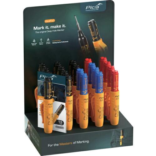 ピカマーカー 深穴細字インクマーカー&quot;Ink&quot; 箱入りセット ( 1502003 )