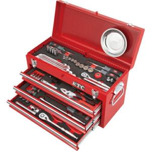 KTC 工具セット(チェストタイプ)[72点] ( SK7721XR ) 京都機械工具(株)｜orangetool