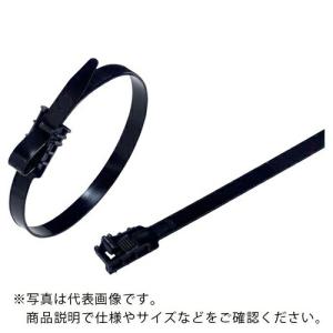 TY-Rap Ty-Rap(タイラップ)リリース結束バンド゛耐候(黒色)(大袋) 幅12.7×長さ483mm 100本入り ( TY409 )｜orangetool