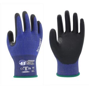 BESTGRIP 耐切創手袋 ブレステックPRO LLサイズ ( NJJ8256DQ-1P-LL )【5双セット】｜orangetool