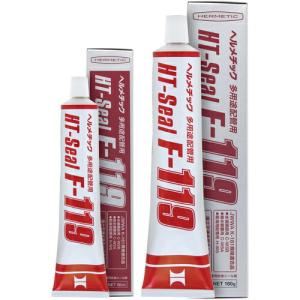ヘルメチック 多用途配管用シール剤 F-119 160ml ( F-119160 )｜orangetool