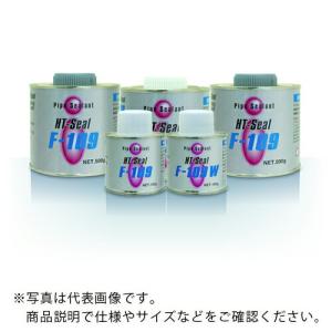 ヘルメチック 配管用シール剤 F-109W(ホワイト) 100g ( F-109W100 )｜orangetool