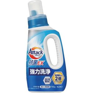 Kao アタック抗菌EX 本体 750g ( 434258 )｜orangetool