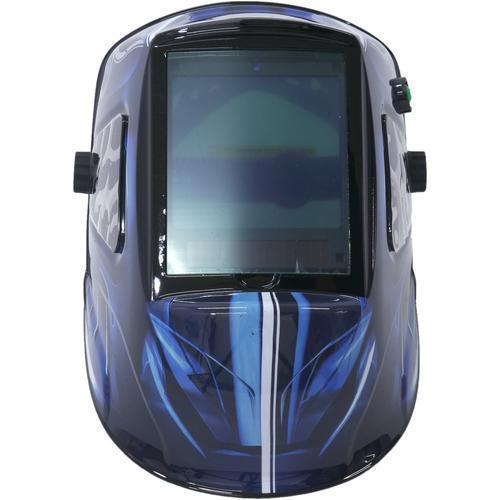 グリーンクロス 溶接自動遮光面 RFS-500-C キャップ付き ( 6300056043 )