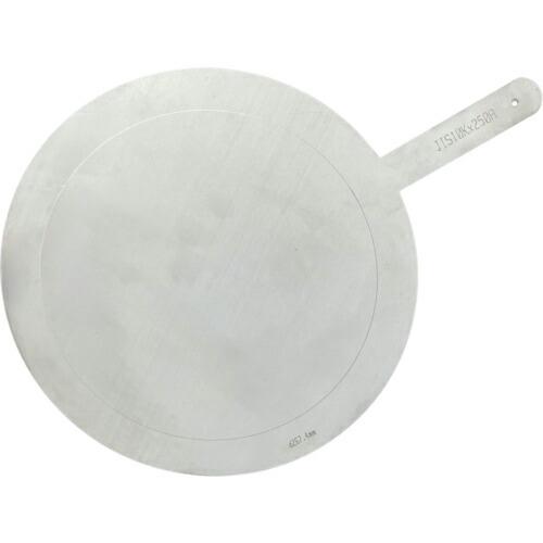 HIーLEAD JIS10K 配管テスト用仕切板 250A ( SPB-10K-250A-SUS )