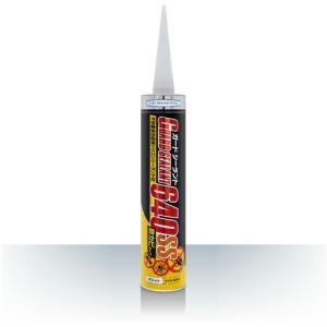 ヘルメチック 防虫シーラント ガードシーラント640SS防カビタイプ ホワイト 330ml  ( 640SSBOUKABIW330 ) (株)ヘルメチック｜orangetool