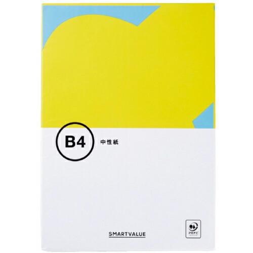 SV 172770)コピーペーパー 中性紙 B4 500枚  ( A003J ) プラス(株) (メ...