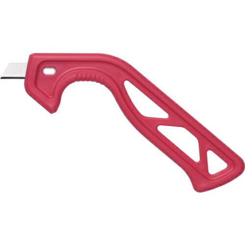 貝印刃物 異物混入対策スリットナイフ(ピンク)100本入  ( 750BH0865 ) 貝印刃物(株...