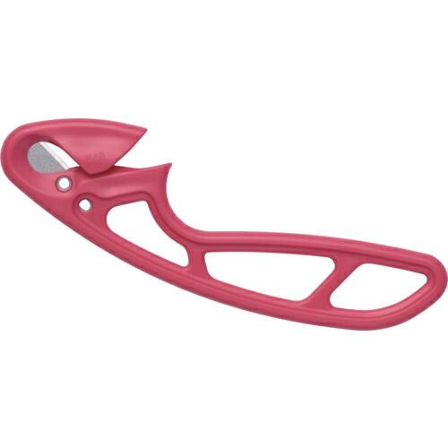 貝印刃物 異物混入対策フックナイフ(ピンク)3本入  ( 750BH0867 ) 貝印刃物(株)