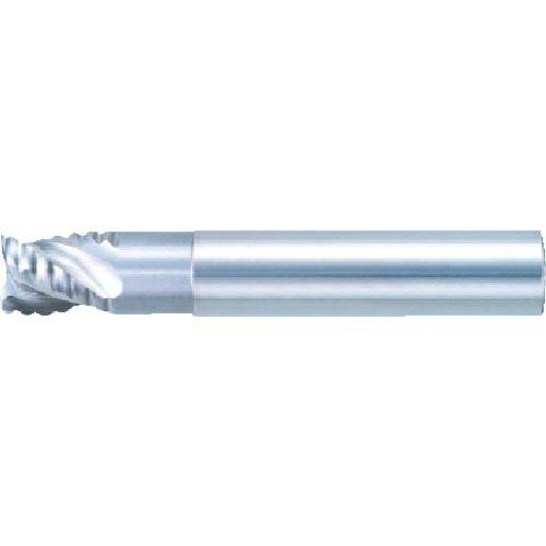 三菱K 3枚刃アルミ加工用 超硬スクエアエンドミルショット刃長(S)10mm ( CSRAD1000...