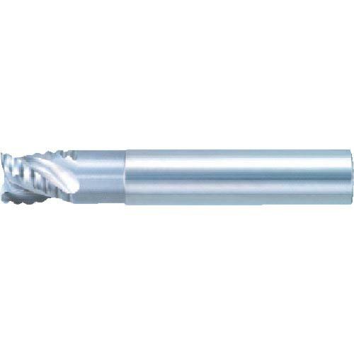 三菱K 3枚刃アルミ加工用 超硬スクエアエンドミルショット刃長(S)22mm ( CSRAD2200...