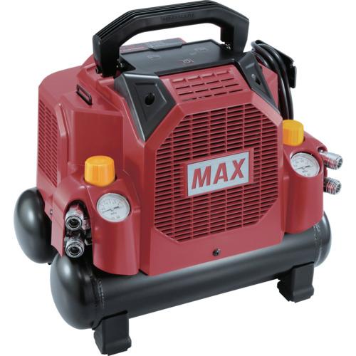 MAX 45気圧スーパーエアコンプレッサ ハンディコンプ 常圧専用 ( AKLL1301E(8L) ...