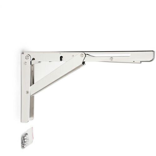 SUGATSUNE (120057215)ステンレス 折りたたみ棚受 ( EBN-317-DA-SL...