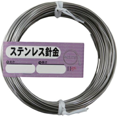 DAIDОHANT ステンレス針金 「太さ」#18(1.2mm)×「長さ」20m ( 1015590...