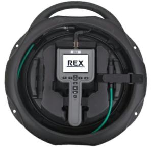 REX 管内カメラ GLS-R2810 ( 44R301 ) レッキス工業(株) (メーカー取寄)｜orangetool